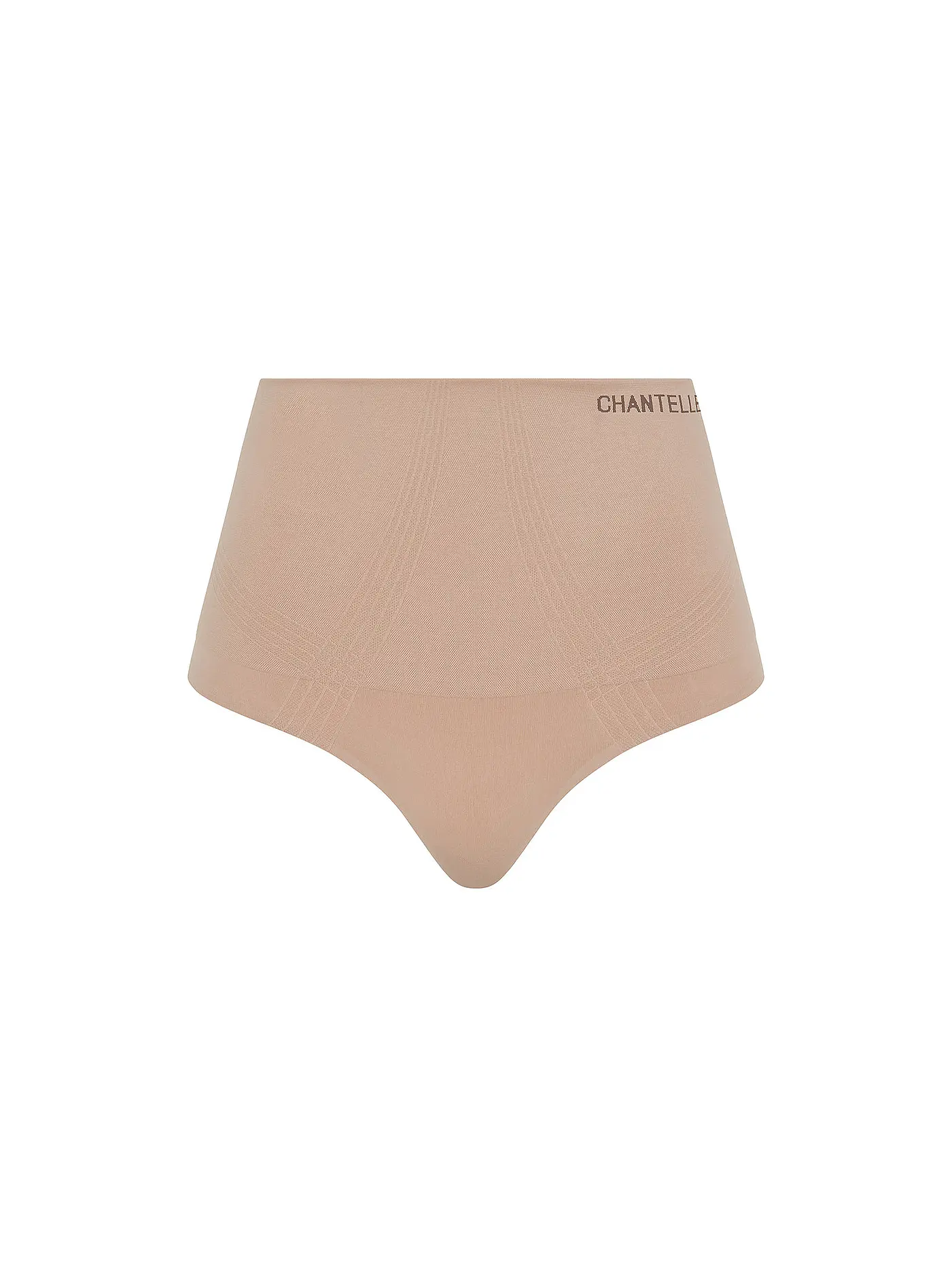 CHANTELLE | Shapewear String SMOOTH COMFORT clay nude | 